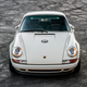 Image for article titled Stare At This New Gorgeous White 911 From Singer And Weep Tears Of Joy